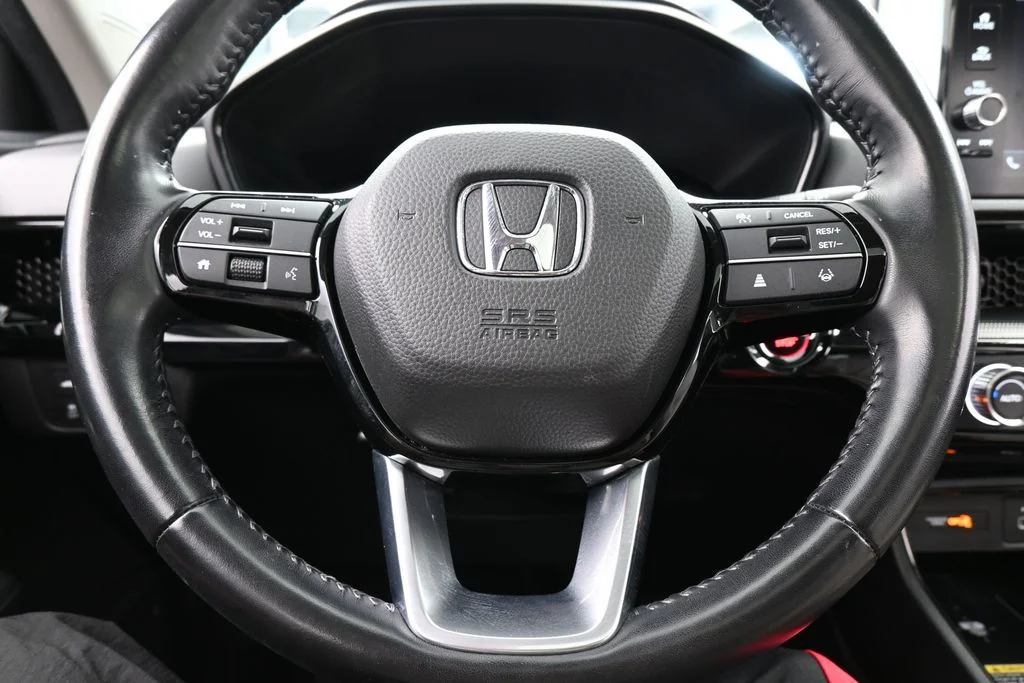 Used 2025 Gray Honda EX-L image 25