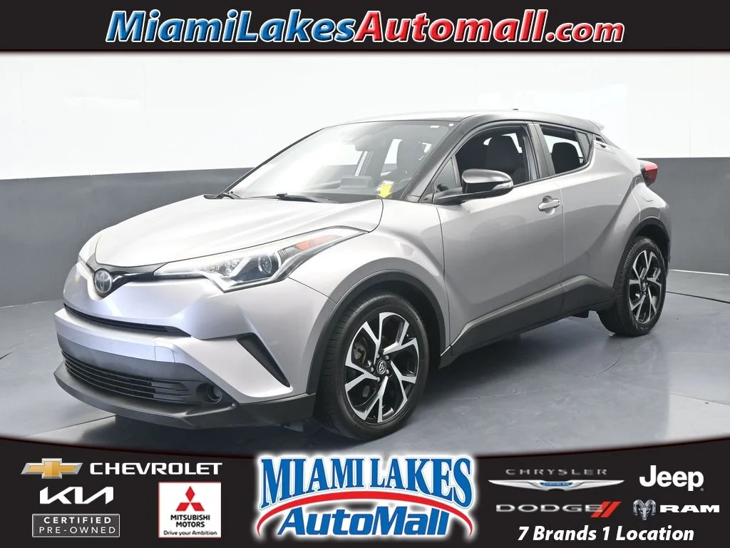 2019 Toyota C-HR