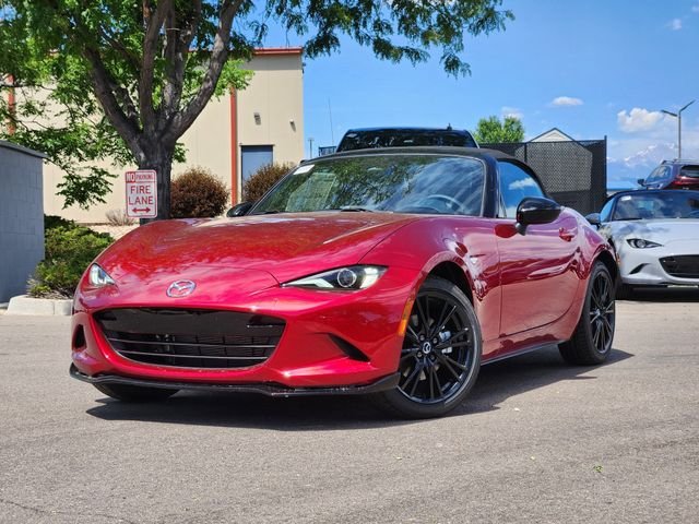 New 2026 Red Mazda Club image 7