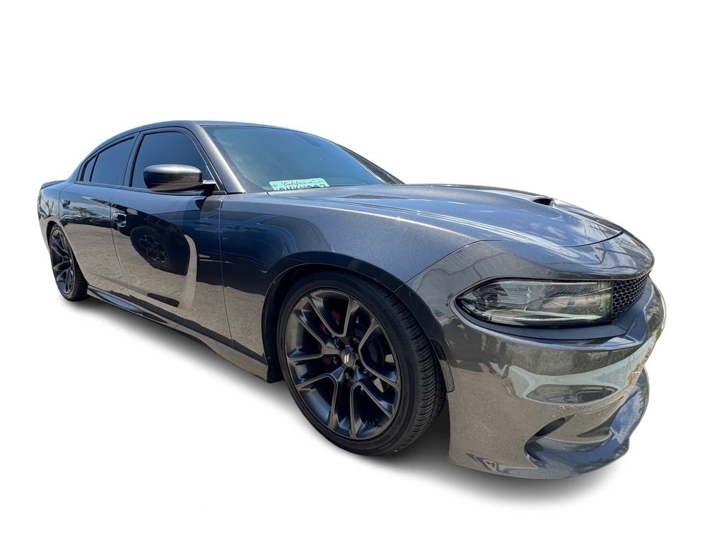 Used 2019 Gray Dodge R/T image 22