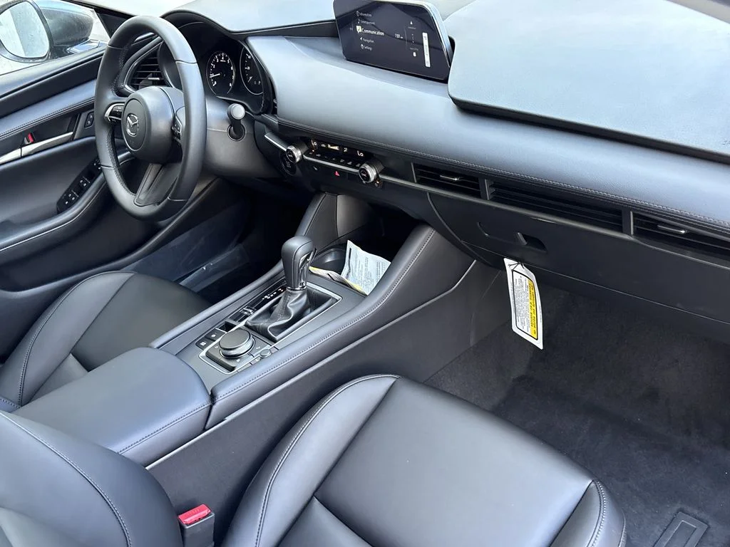 New 2026 Deep Crystal Blue Mica Mazda 2.5 S Preferred image 9