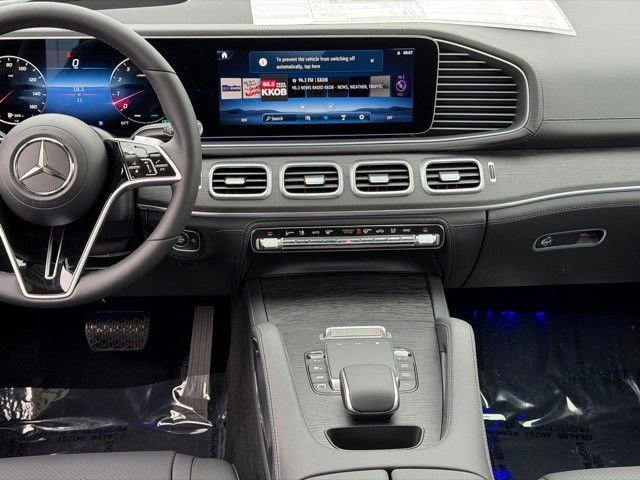 New 2026 Black Mercedes-Benz GLE 450 image 21