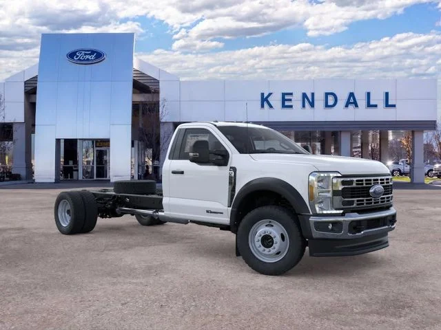 New 2026 Oxford White Ford XL image 7