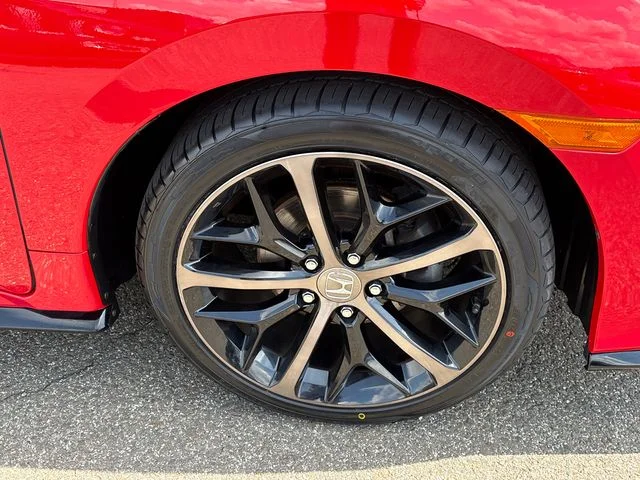 Used 2020 Red Honda Sport image 7
