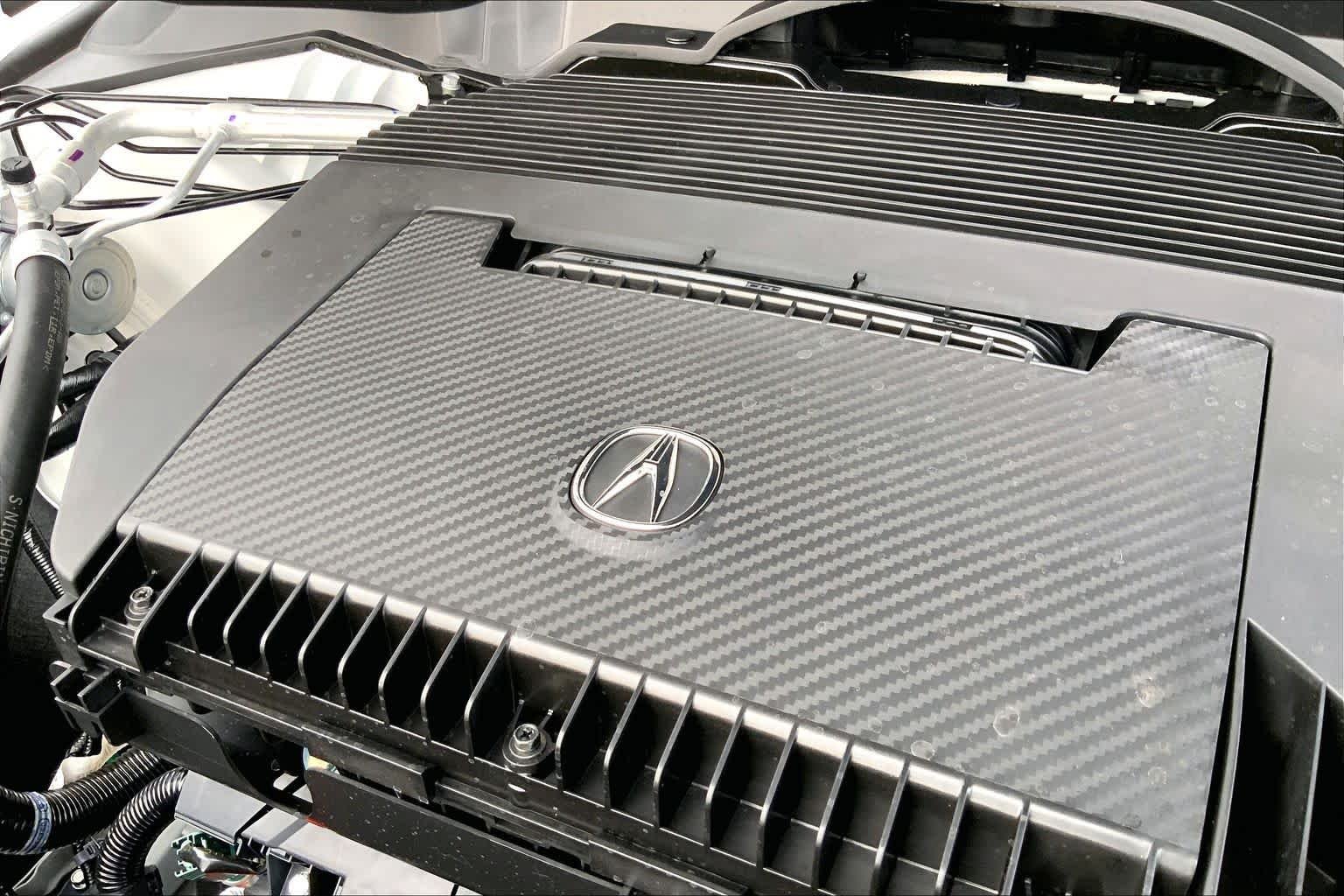 New 2026 Platinum White Pearl Acura w/Advance Package image 20
