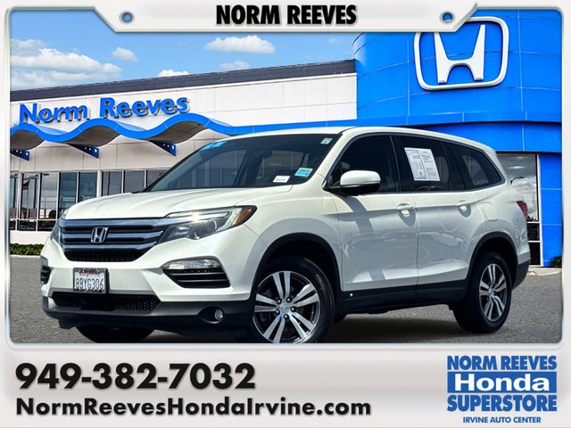 2017 Honda Pilot EX