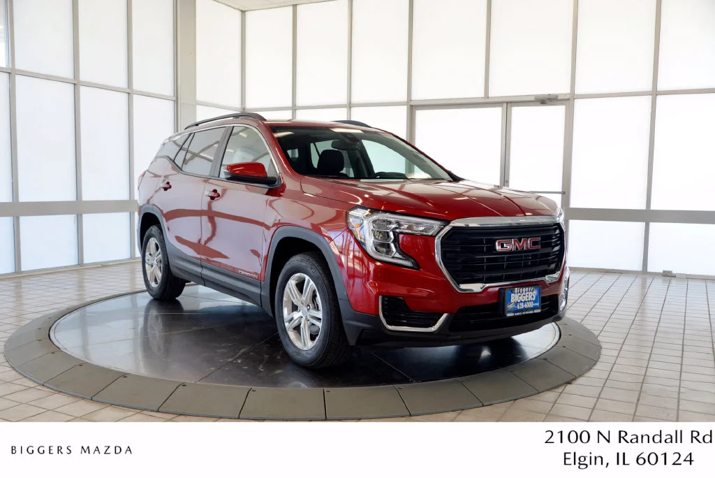 2024 GMC Terrain