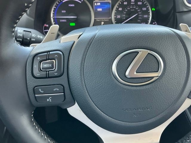Used 2021 Gray Lexus 300h image 46