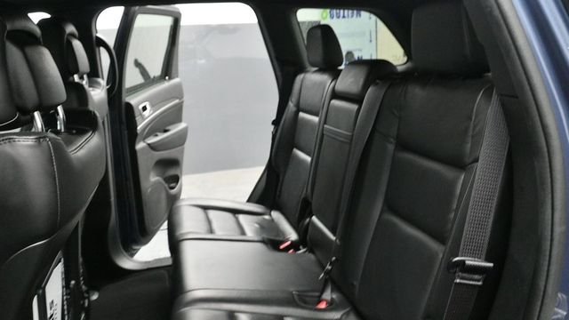 Used 2021 Blue Jeep Limited image 21