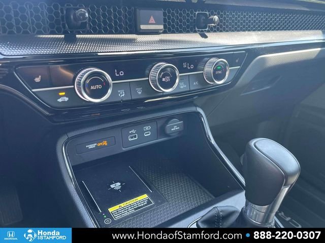 Certified Used 2025 Platinum White Honda EX-L image 29