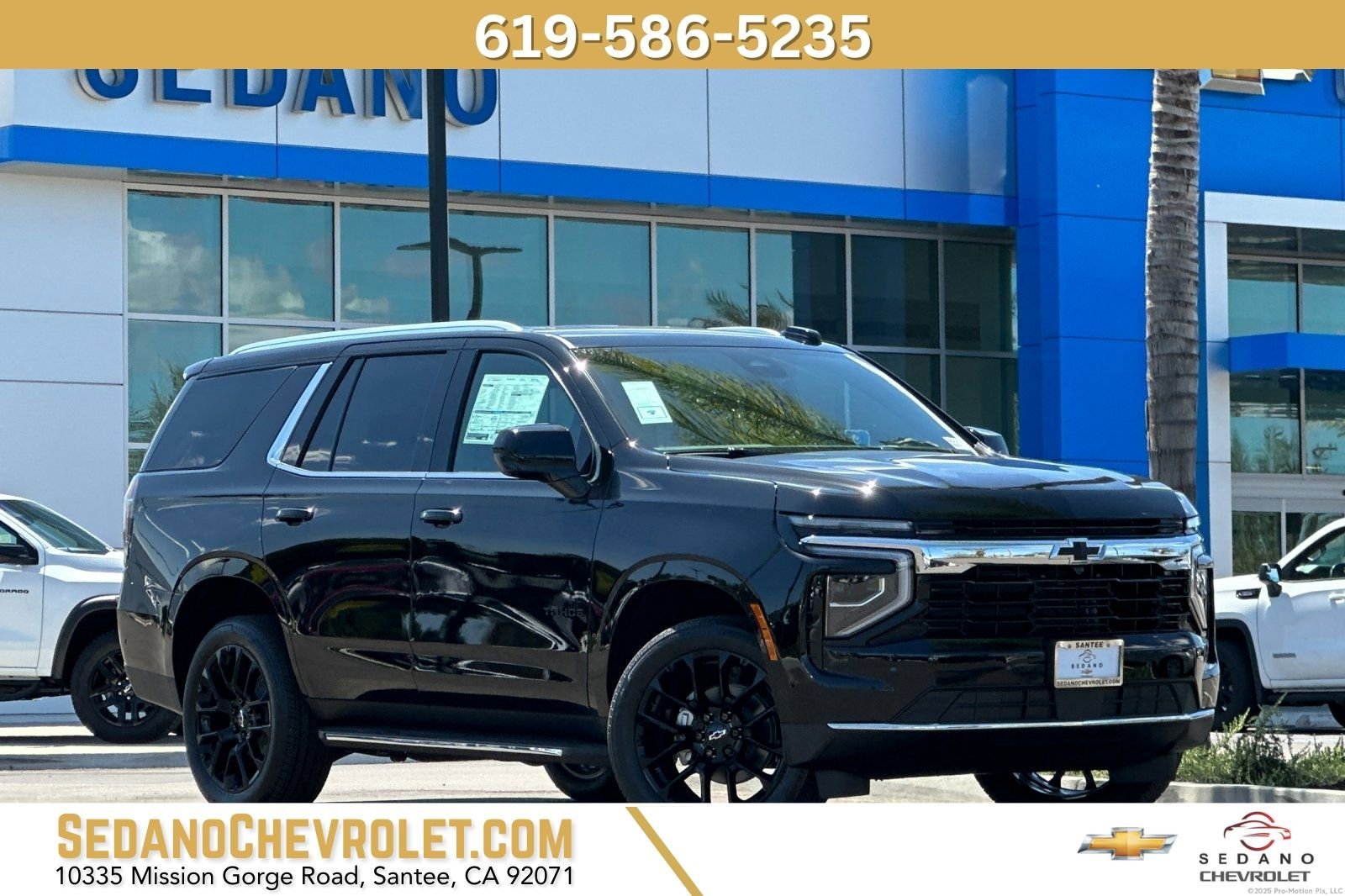 2026 Chevrolet Tahoe