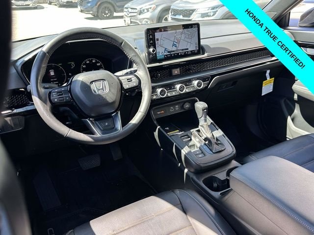 Used 2024 Blue Honda Sport Touring image 17