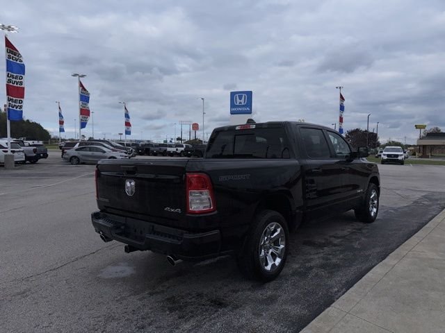 Used 2022 Black Ram Big Horn/Lone Star image 5