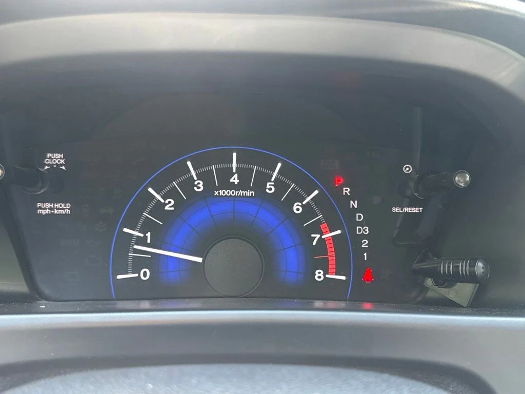 Used 2013 Gray Honda EX image 20
