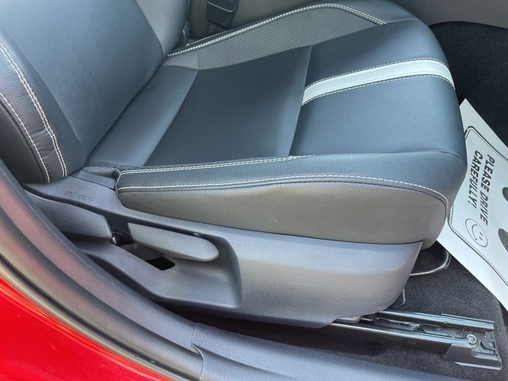 Used 2025 Red Toyota SE image 40