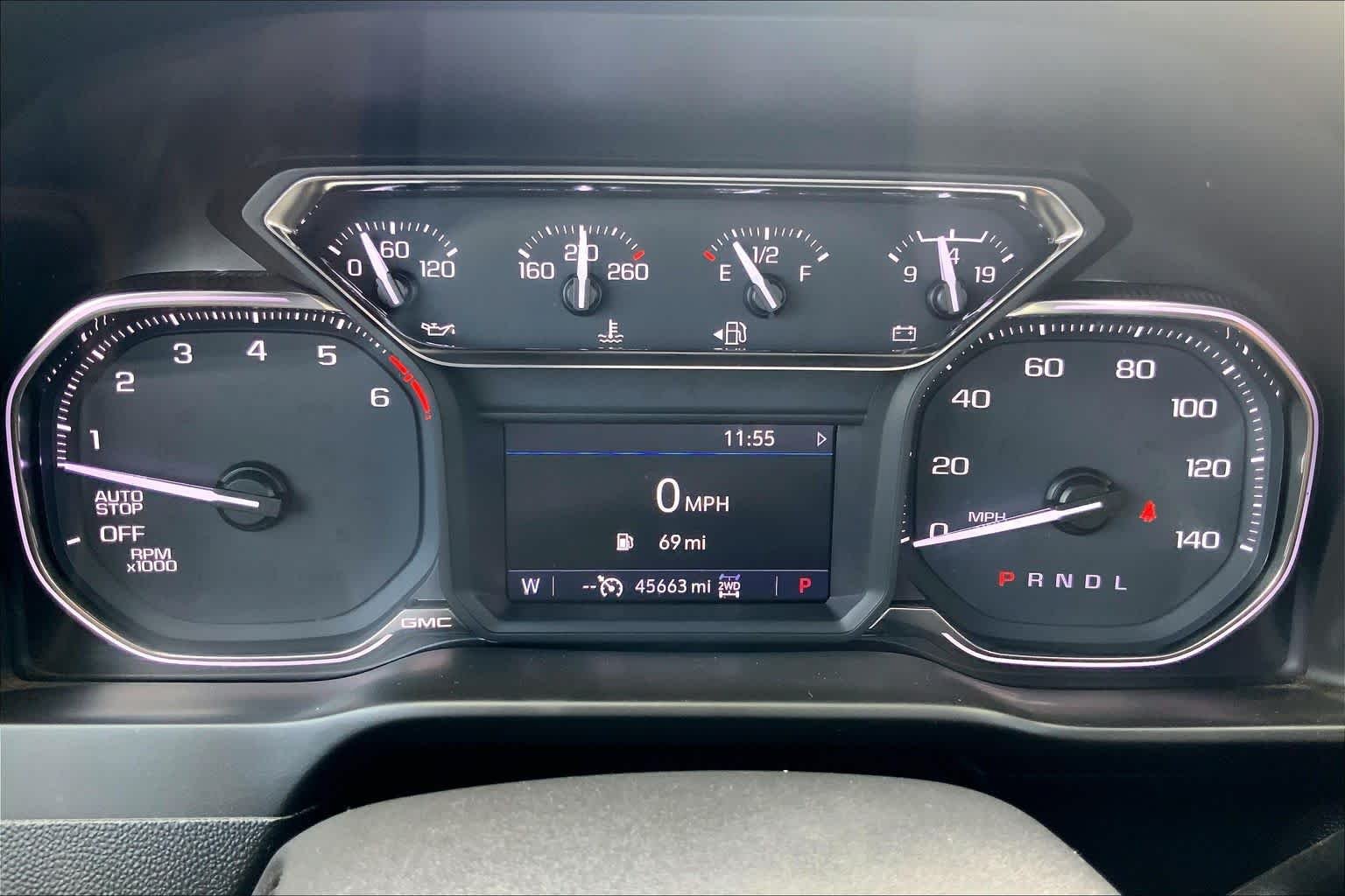 Used 2020 Cardinal Red GMC Elevation image 26
