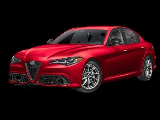 2026 Alfa Romeo Giulia