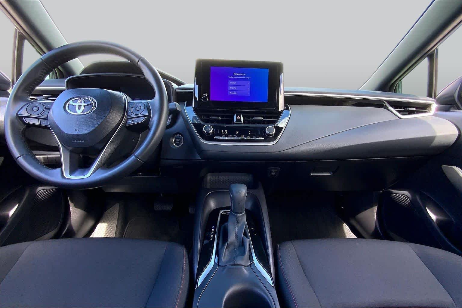 Used 2026 Underground Toyota SE image 15