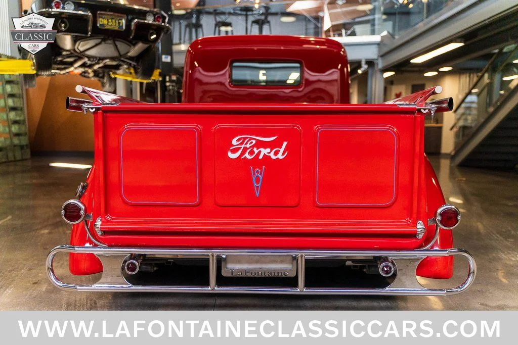 Used 1940 Red Ford  image 41