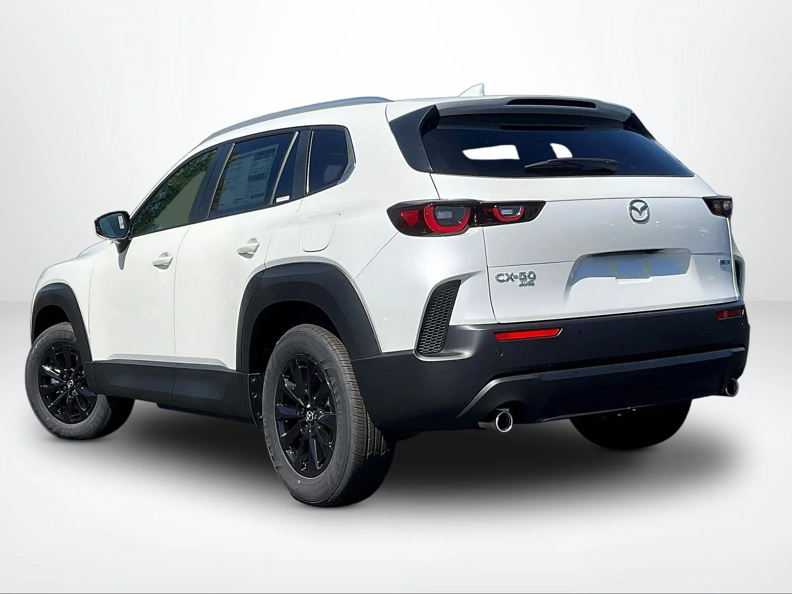 New 2026 Wind Chill Pearl Mazda Preferred image 7