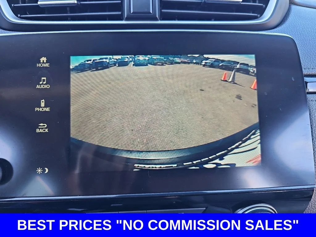 Used 2018 Black Honda EX image 21