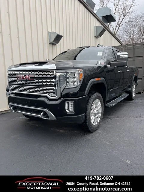 2021 GMC Sierra 4WD Crew Cab Standard Box Denali's photo