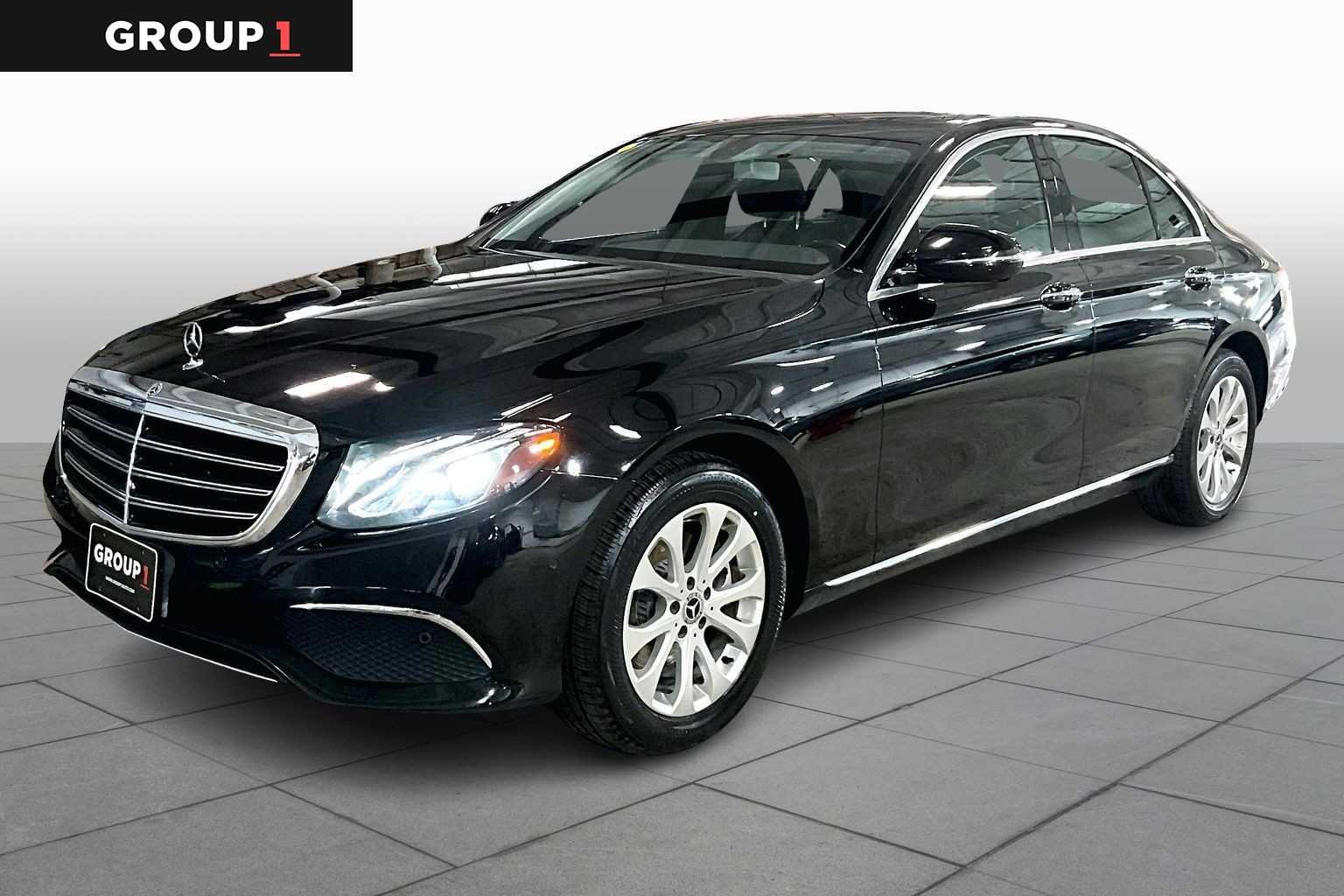 2018 Mercedes-Benz E-Class E300