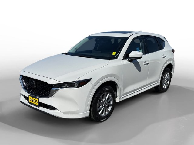 2025 Mazda CX-5 2.5 S Preferred Package