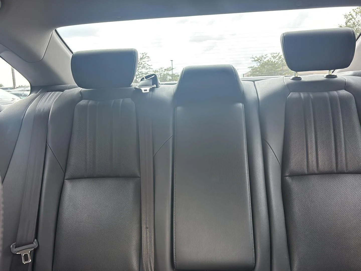 Used 2020 Modern Steel Metallic Honda EX-L image 18
