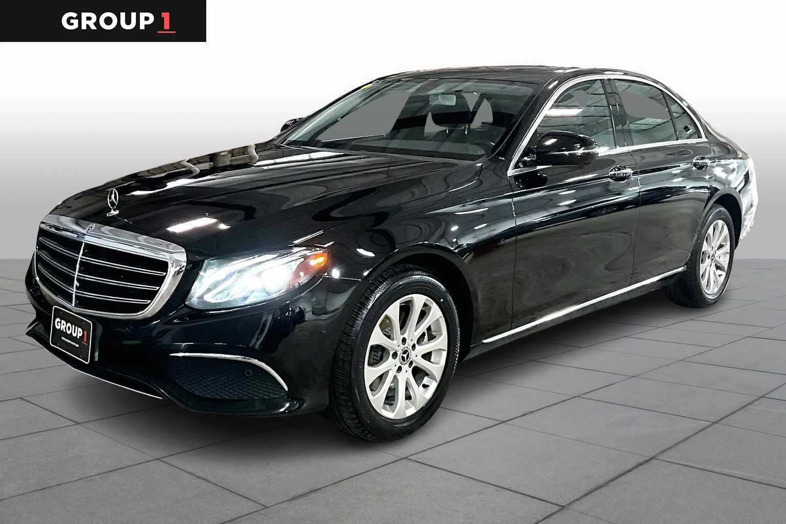 2018 Mercedes-Benz E 300 E 300