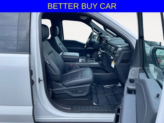 New 2026 White Ford Lariat image 28