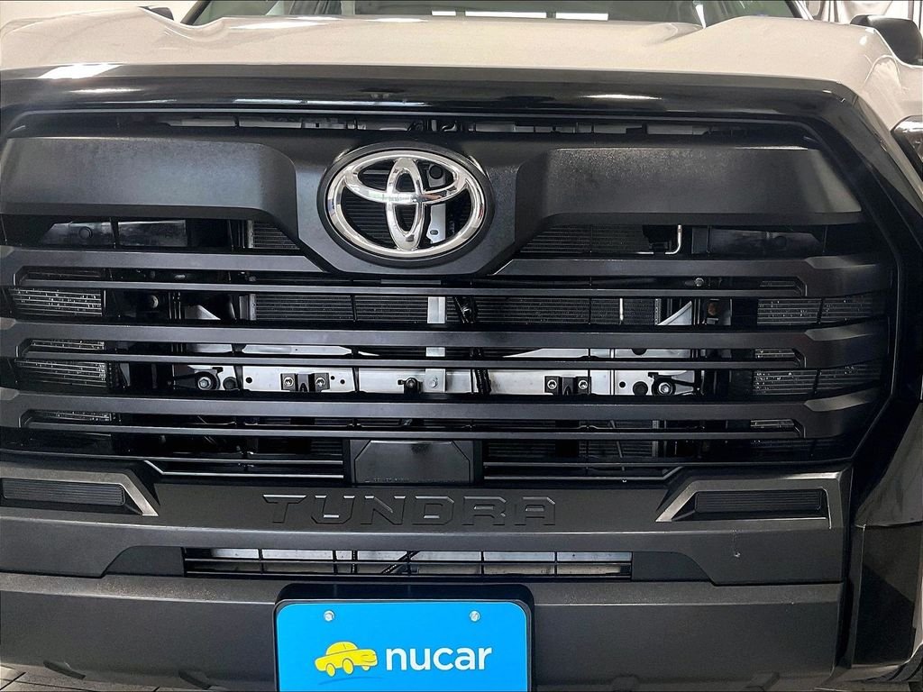 Certified Used 2024 White Toyota SR image 32