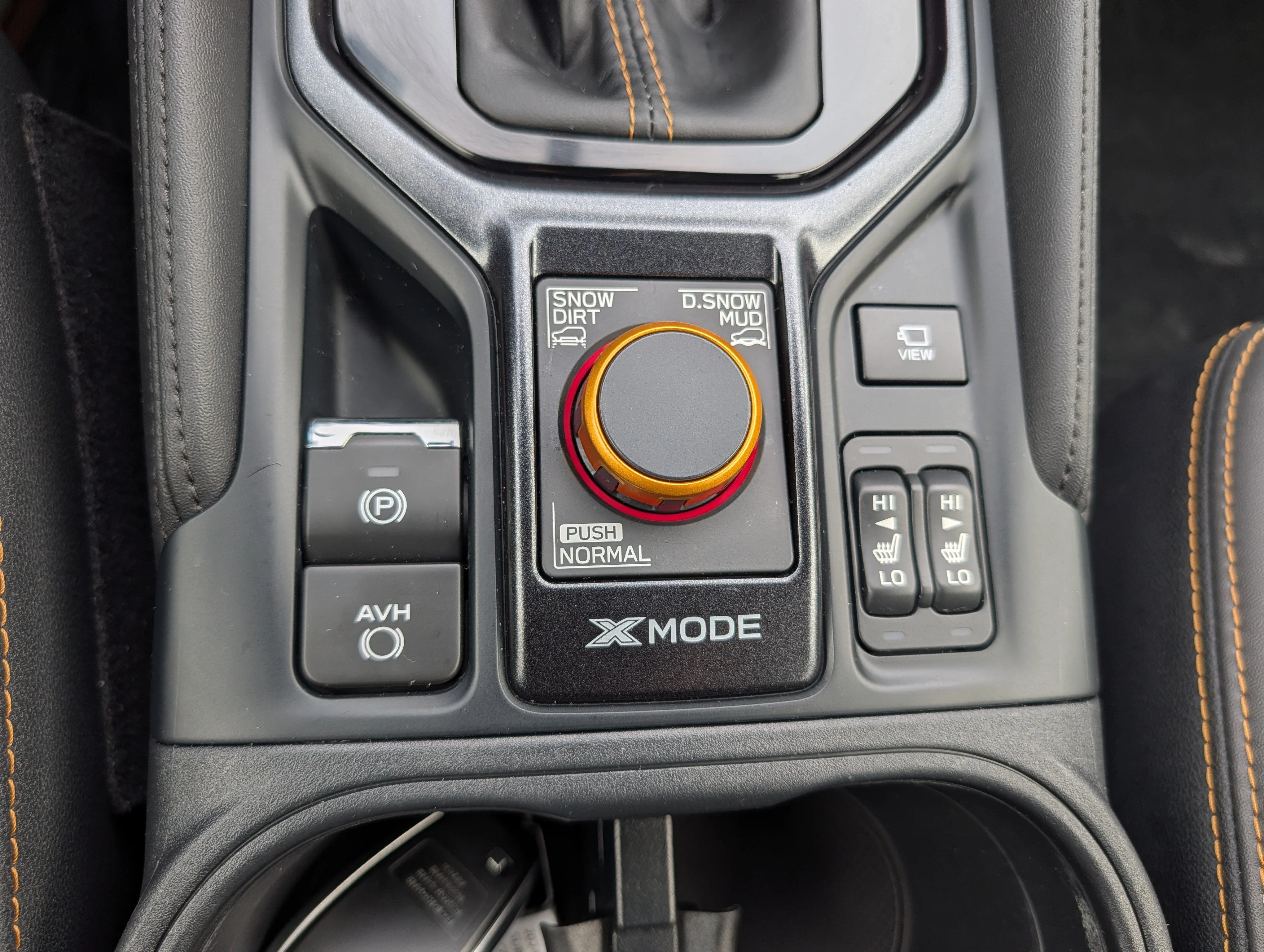 Used 2024 Magnetite Gray Metallic Subaru Wilderness image 35