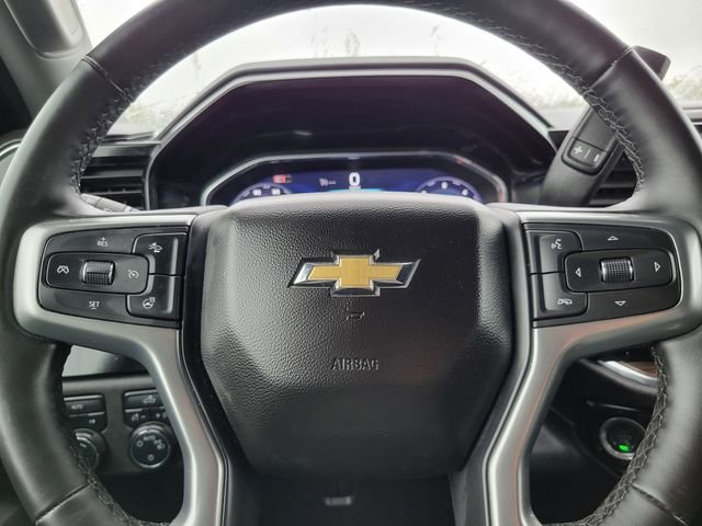 2025 Chevrolet Silverado 1500 LT - Photo 10