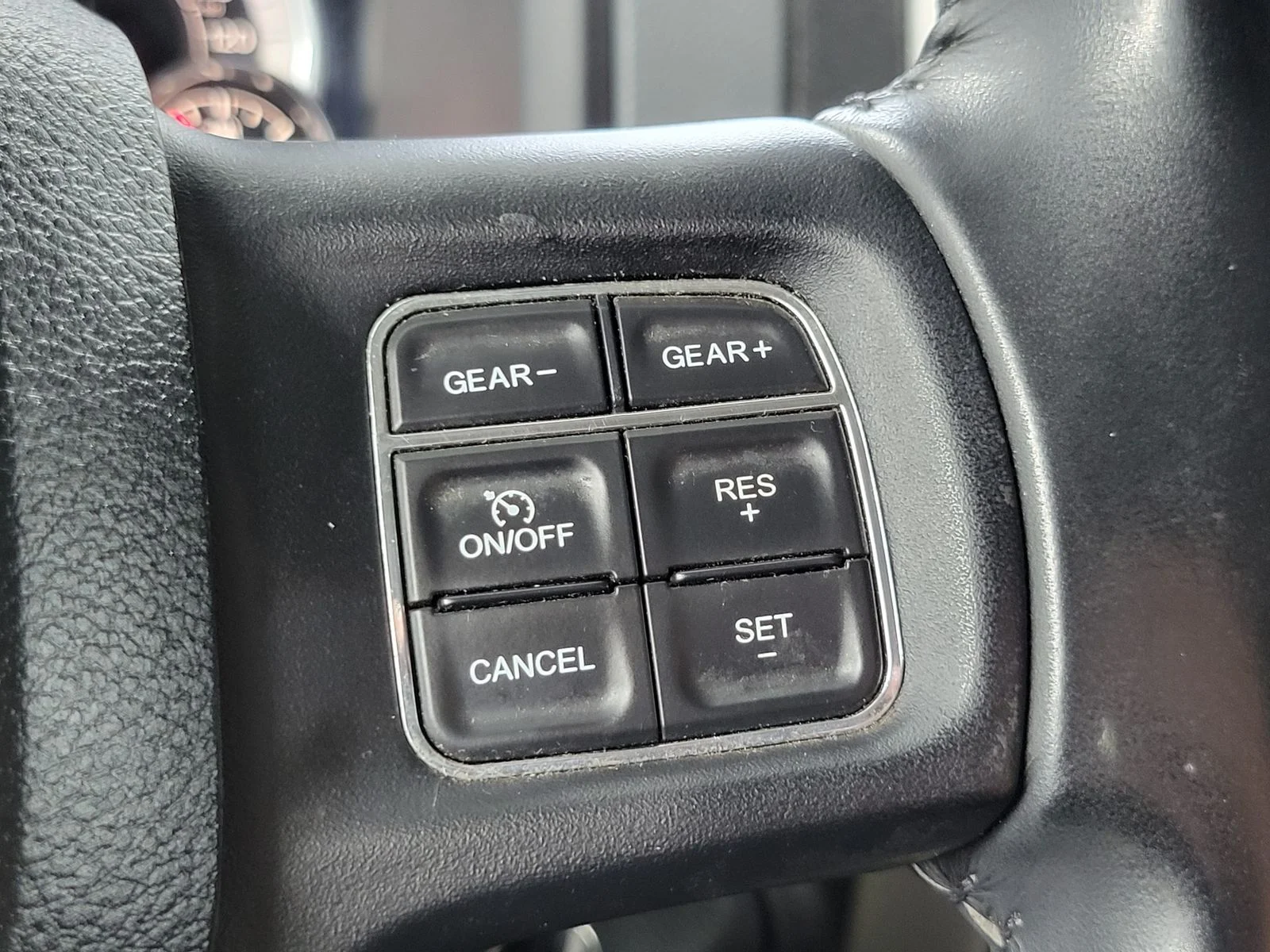 Used 2018 Black Ram Big Horn image 17
