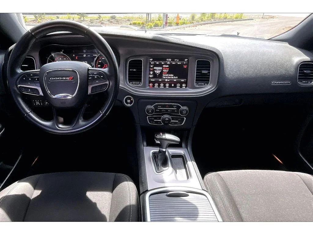 Used 2023 Triple Nickel Clearcoat Dodge GT image 15