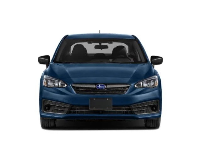 Used 2020 Dark Blue Pearl Subaru Base image 7