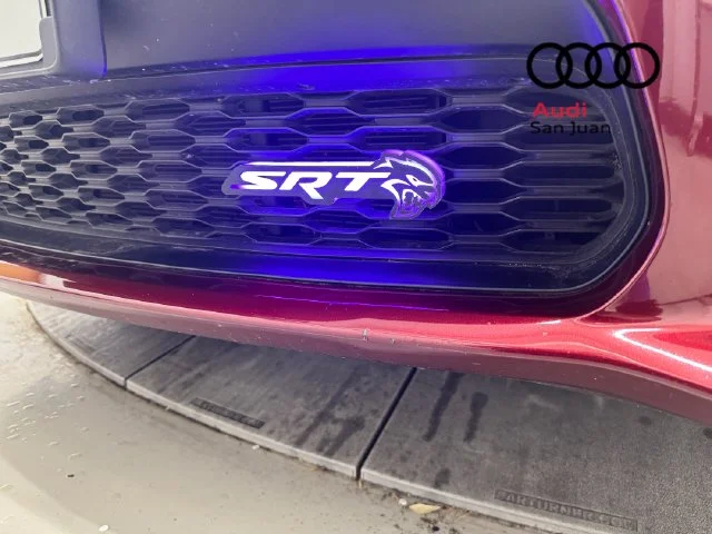 Used 2021 Red Dodge SRT Hellcat Widebody image 14