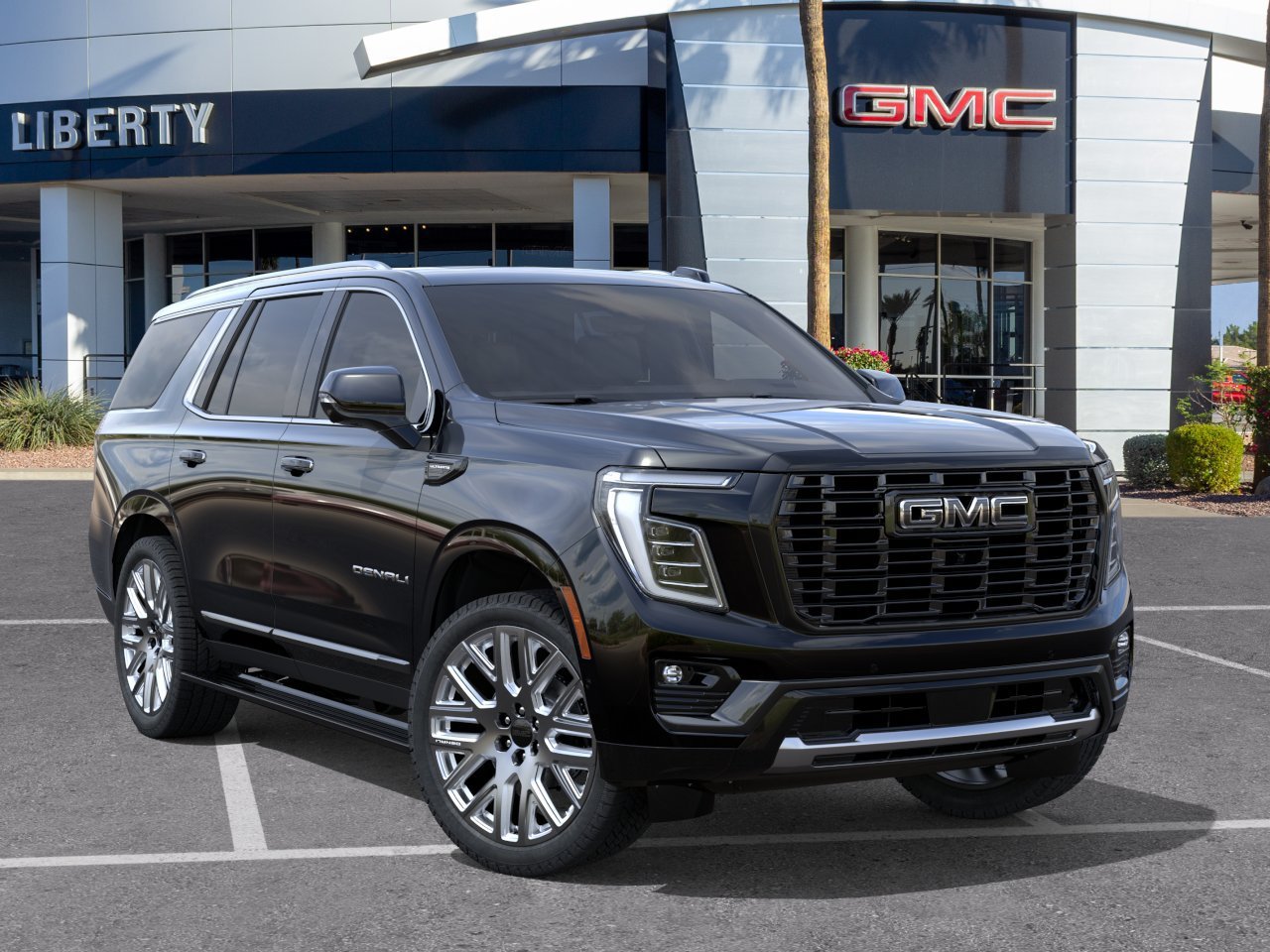 2026 GMC Yukon Denali Ultimate - Photo 7
