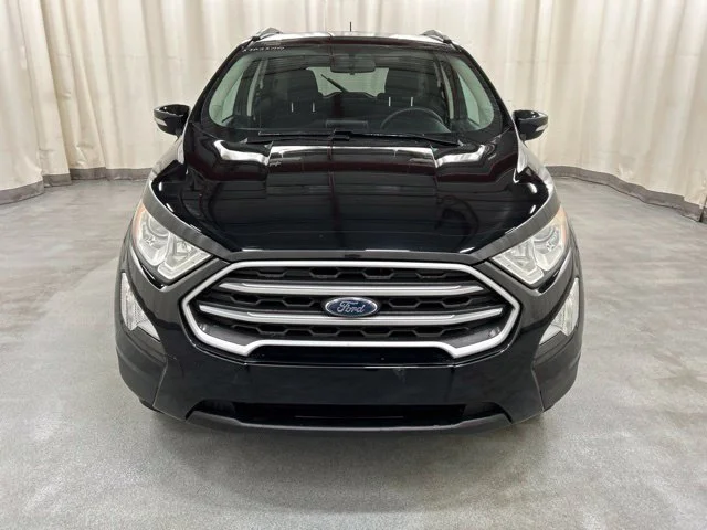 2019 Ford Ecosport