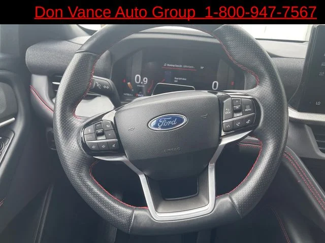 Used 2025 Black Ford ST-Line image 12