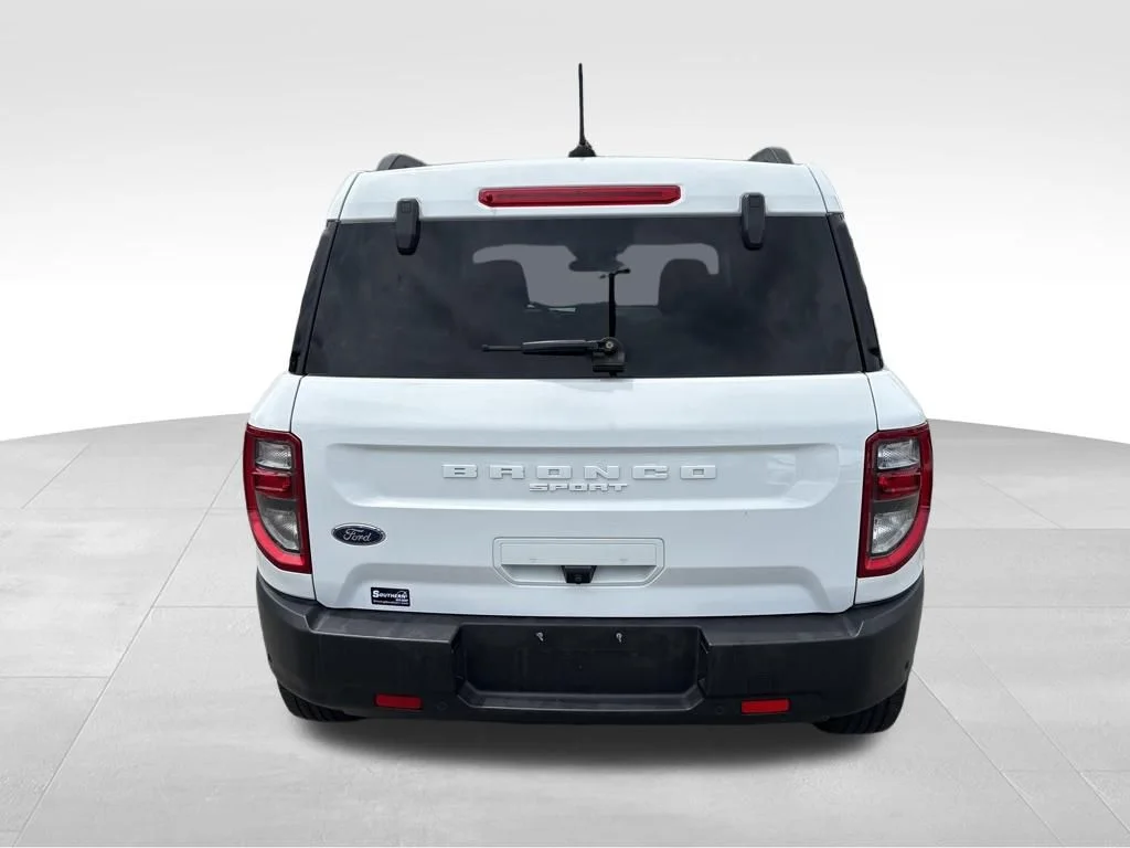 Used 2022 White Ford Big Bend image 4