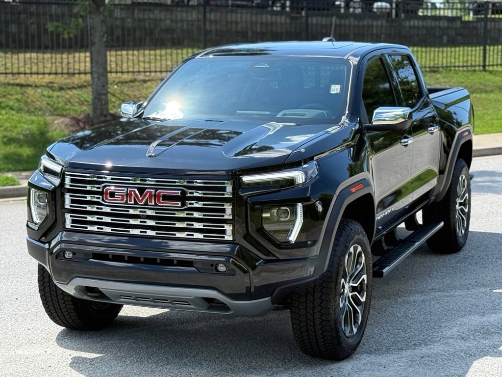 2026 GMC Canyon Denali - Photo 10