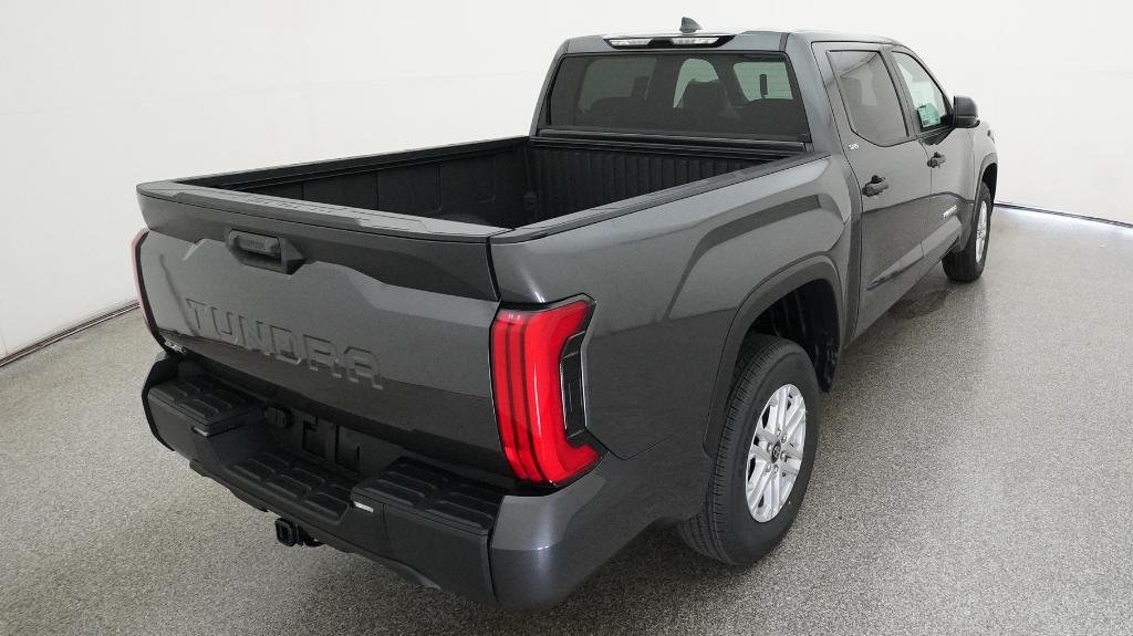 New 2026 Magnetic Gray Metallic Toyota SR5 image 21