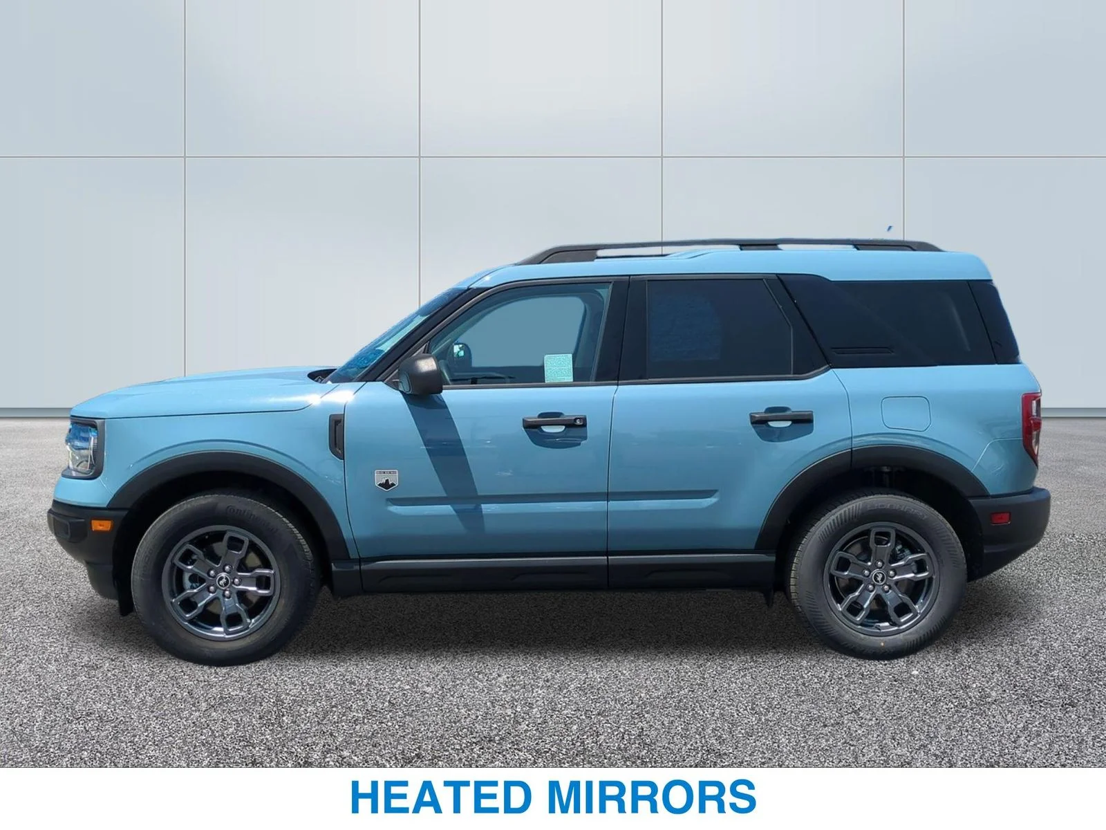 Used 2023 Blue Ford Big Bend image 10