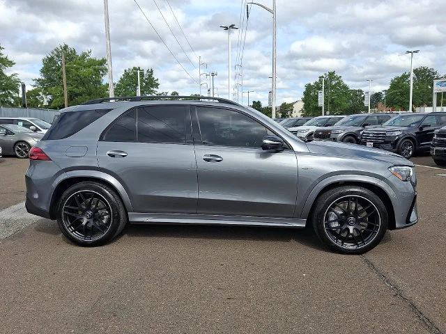 Used 2026  Mercedes-Benz GLE 53 AMG® image 7