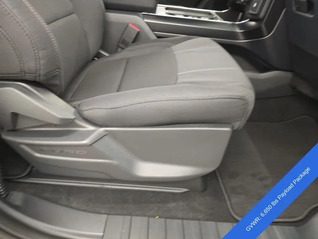 New 2026 Agate Black Metallic Ford STX® image 11