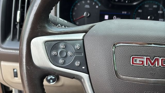 Used 2020 Silver GMC SLT image 22
