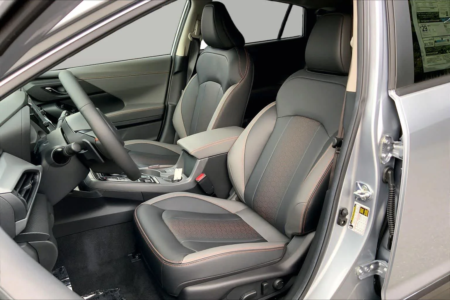 2026 Subaru Crosstrek Limited - Photo 9