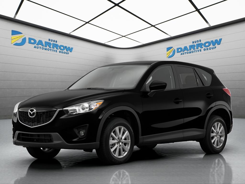 2014 Mazda CX-5 Touring Auto AWD's photo